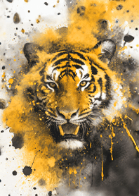 Ink painting46