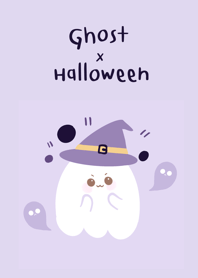 Ghost x Halloween