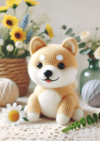 Cute Shiba Doll V.1