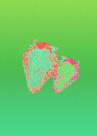 Green Strawberry
