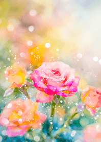 Beautiful rose flower(R1994)