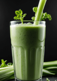 Celery Smoothie-I like drink