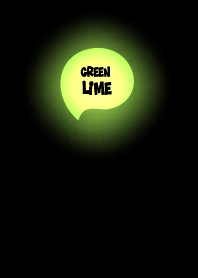 Lime green Light Theme V8