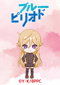 「ブルーピリオド」龍二ver.