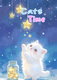Cat Time Theme - JP01