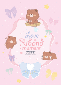 Season of Love with Brown Bear