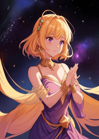 星空の女の子 4iSHf