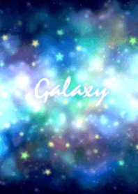 Cool galaxy theme