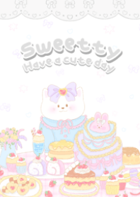 SweettyCat v.gray
