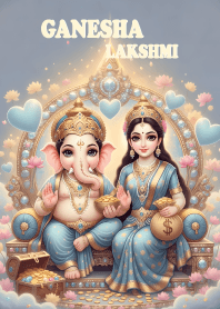 Ganesha,Lakshmi, become a billionaire