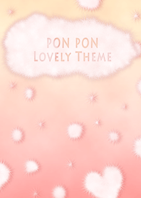 PONPONフワフワ