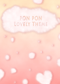 pon pon Lovely Theme