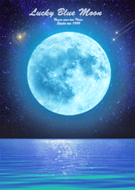 Lucky Blue Moon23