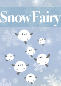 冬のシマエナガさん