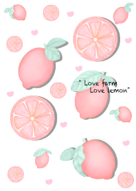 Cute pastel lemon 10 :)