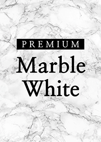 Premium Marble White Simple