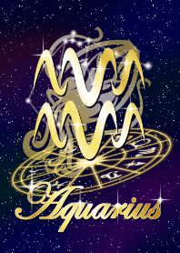 Zodiac signs -Aquarius5-