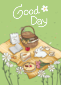 Good day rabbit