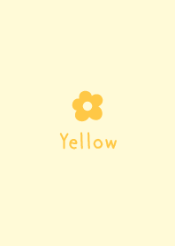 女孩集 -花- 黄色