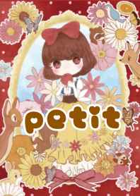 petit doll snow white