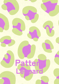 Pattern Leopard wakana