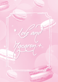 Sweet Macaron .+#illustration (F)