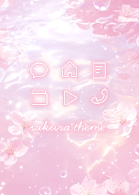 Cherry Blossom Theme 2 -  003 (IC)