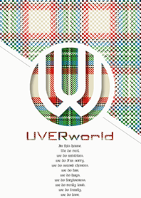 UVERworld OFFICIAL 2021ver.type A