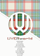 Uverworld Official 21ver Type A Line 着せかえ Line Store