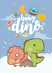 Dinosaur Gang Blue