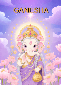 พระพิฆเนศ=สำเร็จ รวย.มั่งมี,เศรษฐี