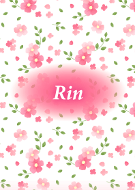 Rin-Name-_Flower-pink