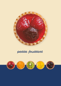 Petit Fruit Tart - SC 002-12