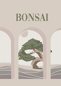 Green Bonsai
