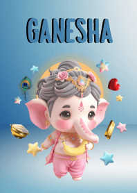 Ganesha :wishes come true  Theme (JP)