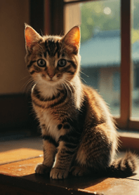 Cats run wild #GPJaN09.