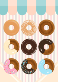 I love donuts