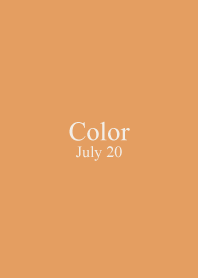 Color July 20