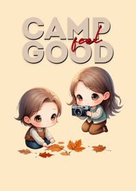 แคมป์ฟีลกู้ด