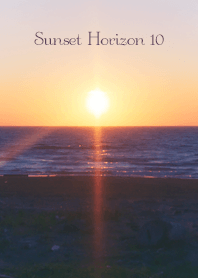 Sunset Horizon 10