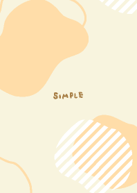 Stylish simple shapes26 from Japan