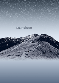 Mt.Hehuan Seeing Snow and Counting Stars