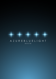 AZURE BLUE STARLIGHT