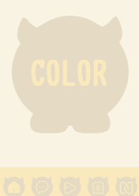 beige color  E118