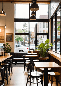 Cozy Coffee shop Df6a73