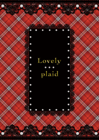 Lovely plaid