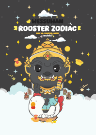 Wessuwan & Rooster Zodiac + Good Job