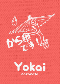 Yokai -caracasa1 ver_Red1