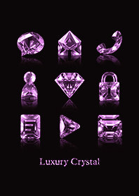 Luxury Crystal - 01 DKL-28