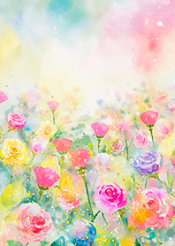 Beautiful rose flower(R5233)